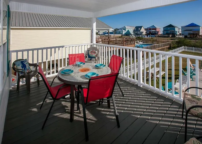 Bum Sunrise Side A Holiday home Gulf Shores