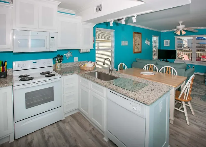 Holiday home Bum Sunrise Side A Gulf Shores