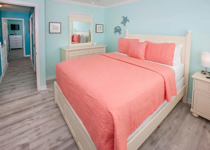 Bum Sunrise Side A Holiday home Gulf Shores