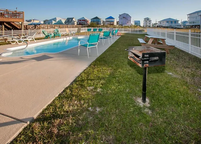Bum Sunrise Side A Holiday home Gulf Shores